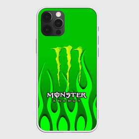 Чехол для iPhone 12 Pro с принтом MONSTER ENERGY в Новосибирске, силикон | область печати: задняя сторона чехла, без боковых панелей | energy | honda | mercedes | monster energy | porsche | racing | sport | toyota | автомобил | автомобильные | марка | машины | митсубиси | монстр | монстр энерджи | порше | спорт | тесла | тойота | хонда