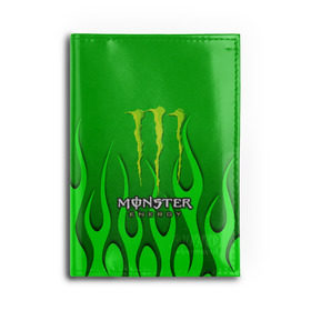 Обложка для автодокументов с принтом MONSTER ENERGY в Новосибирске, натуральная кожа |  размер 19,9*13 см; внутри 4 больших “конверта” для документов и один маленький отдел — туда идеально встанут права | Тематика изображения на принте: energy | honda | mercedes | monster energy | porsche | racing | sport | toyota | автомобил | автомобильные | марка | машины | митсубиси | монстр | монстр энерджи | порше | спорт | тесла | тойота | хонда