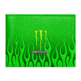 Обложка для студенческого билета с принтом MONSTER ENERGY в Новосибирске, натуральная кожа | Размер: 11*8 см; Печать на всей внешней стороне | energy | honda | mercedes | monster energy | porsche | racing | sport | toyota | автомобил | автомобильные | марка | машины | митсубиси | монстр | монстр энерджи | порше | спорт | тесла | тойота | хонда