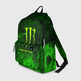 Рюкзак 3D с принтом MONSTER ENERGY в Новосибирске, 100% полиэстер | лямки с регулируемой длиной, сверху петелька, чтобы рюкзак можно было повесить на вешалку. Основное отделение закрывается на молнию, как и внешний карман. Внутри два дополнительных кармана, один из которых закрывается на молнию. По бокам два дополнительных кармашка | energy | honda | mercedes | monster energy | porsche | racing | sport | toyota | автомобил | автомобильные | марка | машины | митсубиси | монстр | монстр энерджи | порше | спорт | тесла | тойота | хонда