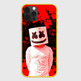 Чехол для iPhone 12 Pro Max с принтом Fortnite Marshmello в Новосибирске, Силикон |  | Тематика изображения на принте: archetype | fortnite | fortnite x | game | ikonik | marshmello | raven | архетип | ворон | игра | иконик | маршмелло | фортнайт