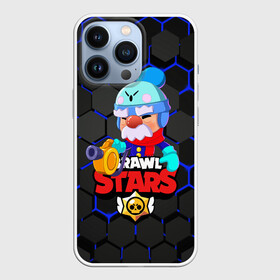 Чехол для iPhone 13 Pro с принтом BRAWL STARS GALE в Новосибирске,  |  | bibi | brawl stars | coach mike | crow | gale | leon | leon shark | max | mecha crow | mortis | mr.p | phoenix | sally leon | sandy | spike | sprout | tara | unicorn | virus 8 bit | werewolf | ворон | оборотень