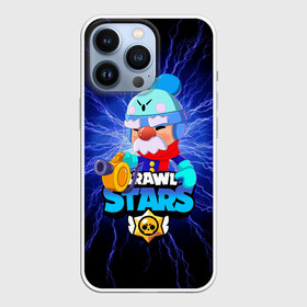 Чехол для iPhone 13 Pro с принтом BRAWL STARS GALE в Новосибирске,  |  | bibi | brawl stars | coach mike | crow | gale | leon | leon shark | max | mecha crow | mortis | mr.p | phoenix | sally leon | sandy | spike | sprout | tara | unicorn | virus 8 bit | werewolf | ворон | оборотень