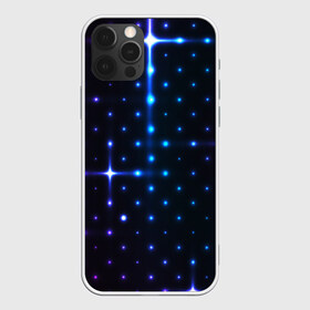 Чехол для iPhone 12 Pro Max с принтом STAR NEON в Новосибирске, Силикон |  | abstraction | geometry | optic | optical | pattern | visual | абстракция | геометрия | линии | оптические | оптический узор | полосы | психоделика | разводы | текстуры | узор | узоры | фрактал