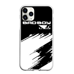 Чехол для iPhone 11 Pro Max матовый с принтом Bad Boy в Новосибирске, Силикон |  | bad | boxing gloves | boy | flex | gracies и jiu jitsu | mma | muay thai | training | tudo | vale | бед | бой | бокс | грейси | джитсу | джиу | муай тай | форма | экипировка