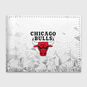 Обложка для студенческого билета с принтом CHICAGO BULLS в Новосибирске, натуральная кожа | Размер: 11*8 см; Печать на всей внешней стороне | Тематика изображения на принте: bulls | chicago | chicago bulls | nba | red bulls | usa | америка | быки | нба | сша | чикаго буллс