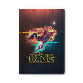 Обложка для автодокументов с принтом league of legends в Новосибирске, натуральная кожа |  размер 19,9*13 см; внутри 4 больших “конверта” для документов и один маленький отдел — туда идеально встанут права | Тематика изображения на принте: art | dota | dota 2 | fan | game | hero | league | league of legends | legends | lol | moba | mobile legend | riot game | герои | детские | дота | женские | игра | моба | мужские