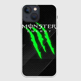 Чехол для iPhone 13 mini с принтом MONSTER ENERGY (Z) в Новосибирске,  |  | black monster | bmx | claw | cybersport | energy | monster | monster energy | moto | motocross | race | sport | киберспорт | когти | монстер энерджи | монстр | мото | мотокросс | ралли | скейтбординг | спорт | то | энергия