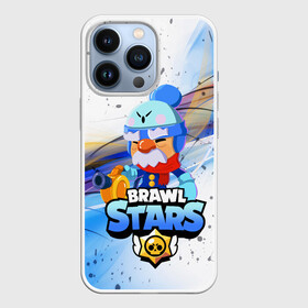 Чехол для iPhone 13 Pro с принтом BRAWL STARS GALE. в Новосибирске,  |  | 8 bit | brawl stars | crow | gale | leon | leon shark | max | mecha | mecha crow | mr.p | sally leon | shark | tara | virus 8 bit | werewolf leon | акула | берли | бравл старс | ворон | макс | оборотень