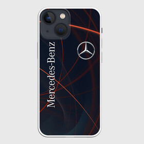 Чехол для iPhone 13 mini с принтом MERCEDES BENZ в Новосибирске,  |  | amg | auto | brabus | carbon | mercedes | sport | авто | автомобиль | автомобильные | амг | брабус | бренд | карбон | марка | машины | мерседес | спорт