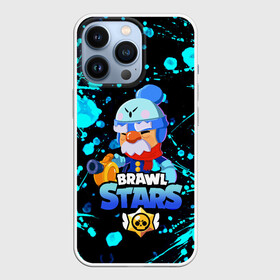 Чехол для iPhone 13 Pro с принтом BRAWL STARS GALE. в Новосибирске,  |  | 8 bit | brawl stars | crow | gale | leon | leon shark | max | mecha | mecha crow | mr.p | sally leon | shark | tara | virus 8 bit | werewolf leon | акула | берли | бравл старс | ворон | макс | оборотень