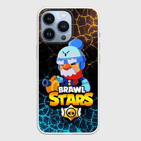 Чехол для iPhone 13 Pro с принтом BRAWL STARS GALE. в Новосибирске,  |  | 8 bit | brawl stars | crow | gale | leon | leon shark | max | mecha | mecha crow | mr.p | sally leon | shark | tara | virus 8 bit | werewolf leon | акула | берли | бравл старс | ворон | макс | оборотень