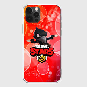 Чехол для iPhone 12 Pro Max с принтом BRAWL STARSCROW в Новосибирске, Силикон |  | 8 | 8 bit | bibi | brawl stars | brock | bull | crow | dinomike | el primo | leon | mobile game | mr.p | nita | poko | ricochet | stars | tara | бравл старс | ворон | леон | мобильные игры