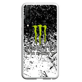 Чехол для Honor P30 с принтом MONSTER ENERGY (Z) в Новосибирске, Силикон | Область печати: задняя сторона чехла, без боковых панелей | black monster | bmx | claw | cybersport | energy | monster | monster energy | moto | motocross | race | sport | киберспорт | когти | монстер энерджи | монстр | мото | мотокросс | ралли | скейтбординг | спорт | то | энергия