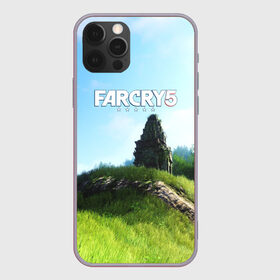 Чехол для iPhone 12 Pro Max с принтом FARCRY5 в Новосибирске, Силикон |  | far cry | farcry | game | ubisof | выживание | джунгли | игры | остров | фар край