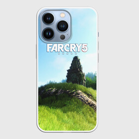 Чехол для iPhone 13 Pro с принтом FARCRY5 в Новосибирске,  |  | far cry | farcry | game | ubisof | выживание | джунгли | игры | остров | фар край