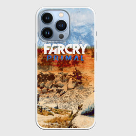 Чехол для iPhone 13 Pro с принтом FARCRY:PRIMAL в Новосибирске,  |  | far cry | farcry | game | ubisof | выживание | джунгли | игры | остров | фар край