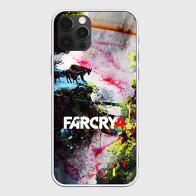 Чехол для iPhone 12 Pro Max с принтом FARCRY4 в Новосибирске, Силикон |  | Тематика изображения на принте: 