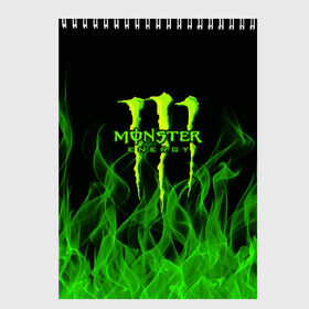 Скетчбук с принтом MONSTER ENERGY в Новосибирске, 100% бумага
 | 48 листов, плотность листов — 100 г/м2, плотность картонной обложки — 250 г/м2. Листы скреплены сверху удобной пружинной спиралью | energy | honda | mercedes | monster energy | porsche | racing | sport | toyota | автомобил | автомобильные | марка | машины | митсубиси | монстр | монстр энерджи | порше | спорт | тесла | тойота | хонда