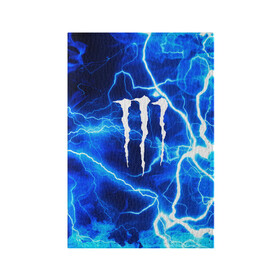 Обложка для паспорта матовая кожа с принтом MONSTER ENERGY в Новосибирске, натуральная матовая кожа | размер 19,3 х 13,7 см; прозрачные пластиковые крепления | Тематика изображения на принте: energy | honda | mercedes | monster energy | porsche | racing | sport | toyota | автомобил | автомобильные | марка | машины | митсубиси | монстр | монстр энерджи | порше | спорт | тесла | тойота | хонда