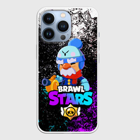 Чехол для iPhone 13 Pro с принтом BRAWL STARS GALE. в Новосибирске,  |  | 8 bit | brawl stars | crow | gale | leon | leon shark | max | mecha | mecha crow | mr.p | sally leon | shark | tara | virus 8 bit | werewolf leon | акула | берли | бравл старс | ворон | макс | оборотень