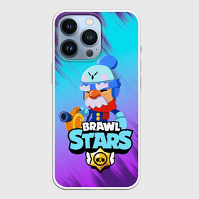 Чехол для iPhone 13 Pro с принтом BRAWL STARS GALE. в Новосибирске,  |  | 8 bit | brawl stars | crow | gale | leon | leon shark | max | mecha | mecha crow | mr.p | sally leon | shark | tara | virus 8 bit | werewolf leon | акула | берли | бравл старс | ворон | макс | оборотень