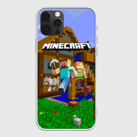 Чехол для iPhone 12 Pro Max с принтом Minecraft в Новосибирске, Силикон |  | Тематика изображения на принте: craft | game | mine | minecraft | minecraftmemories | pixel | tnt | twitter | блок | динамит | игра | красный блок | майнкрафт | маркус перссон | пиксель | ремесло | тротил | шахта