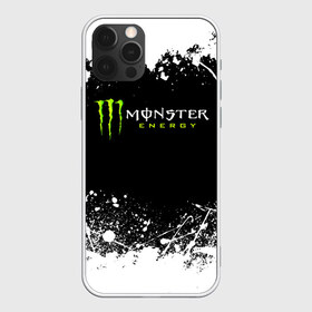 Чехол для iPhone 12 Pro Max с принтом MONSTER ENERGY в Новосибирске, Силикон |  | Тематика изображения на принте: black monster | bmx | claw | cybersport | energy | monster | monster energy | moto | motocross | race | sport | киберспорт | когти | монстер энерджи | монстр | мото | мотокросс | ралли | скейтбординг | спорт | энергия