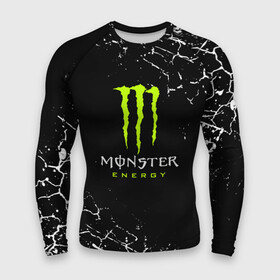 Мужской рашгард 3D с принтом MONSTER ENERGY в Новосибирске,  |  | black monster | bmx | claw | cybersport | energy | monster | monster energy | moto | motocross | race | sport | киберспорт | когти | монстер энерджи | монстр | мото | мотокросс | ралли | скейтбординг | спорт | энергия