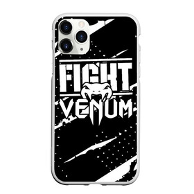 Чехол для iPhone 11 Pro Max матовый с принтом VENUM в Новосибирске, Силикон |  | boxing gloves | flex | mma | muay thai | training | venum | бокс | венум | джиу джитсу | змея | кобра | муай тай | форма | экипировка