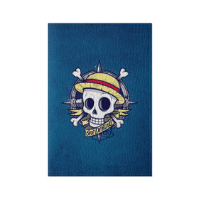 Обложка для паспорта матовая кожа с принтом Straw hat pirates в Новосибирске, натуральная матовая кожа | размер 19,3 х 13,7 см; прозрачные пластиковые крепления | Тематика изображения на принте: monkey d. luffy | nami | one piece | аниме | большой куш | луффи | манки де луффи | нами | пиратская | пираты | тони | череп | чоппер | шляпа