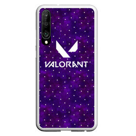 Чехол для Honor P30 с принтом Valorant в Новосибирске, Силикон | Область печати: задняя сторона чехла, без боковых панелей | brimstone | coba | csgo | cypher | jett | phoenix | riot games | sage | valorant | viper | валарант | валорант | кс