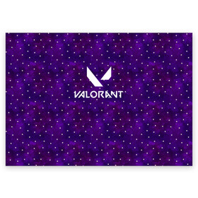 Поздравительная открытка с принтом Valorant в Новосибирске, 100% бумага | плотность бумаги 280 г/м2, матовая, на обратной стороне линовка и место для марки
 | brimstone | coba | csgo | cypher | jett | phoenix | riot games | sage | valorant | viper | валарант | валорант | кс