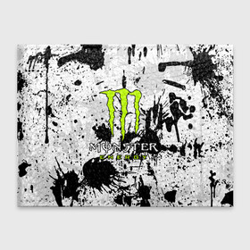 Обложка для студенческого билета с принтом MONSTER ENERGY в Новосибирске, натуральная кожа | Размер: 11*8 см; Печать на всей внешней стороне | black monster | bmx | claw | cybersport | energy | monster | monster energy | moto | motocross | race | sport | киберспорт | когти | монстер энерджи | монстр | мото | мотокросс | ралли | скейтбординг | спорт | энергия