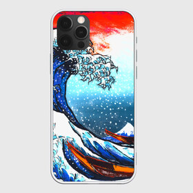 Чехол для iPhone 12 Pro Max с принтом Ghost of Tsushima в Новосибирске, Силикон |  | Тематика изображения на принте: ghost of tsushima | samurai | ниндзя | призрак цусимы | самурай