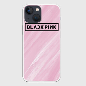 Чехол для iPhone 13 mini с принтом BlackPink в Новосибирске,  |  | blackpink | ddu du ddu du | jennie | jisoo | k pop | lisa | rose | блекпинк | дду ду дду ду | дженни | джису | лисы | розэ