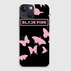 Чехол для iPhone 13 mini с принтом BlackPink в Новосибирске,  |  | blackpink | ddu du ddu du | jennie | jisoo | k pop | lisa | rose | блекпинк | дду ду дду ду | дженни | джису | лисы | розэ