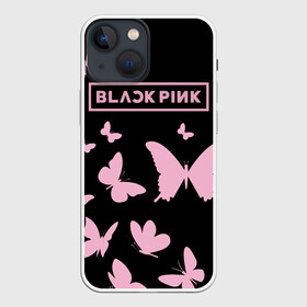 Чехол для iPhone 13 mini с принтом BlackPink в Новосибирске,  |  | blackpink | ddu du ddu du | jennie | jisoo | k pop | lisa | rose | блекпинк | дду ду дду ду | дженни | джису | лисы | розэ