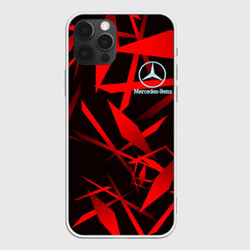 Чехол для iPhone 12 Pro Max с принтом Mercedes-Benz в Новосибирске, Силикон |  | Тематика изображения на принте: benz | mercedes | абстракция | авто | бенц | краска | машина | мерседес | мотоцикл | неон | текстура