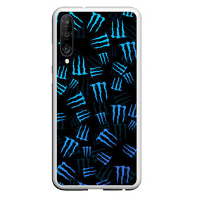 Чехол для Honor P30 с принтом MONSTER ENERGY (Z) в Новосибирске, Силикон | Область печати: задняя сторона чехла, без боковых панелей | black monster | bmx | claw | cybersport | energy | monster | monster energy | moto | motocross | race | sport | киберспорт | когти | монстер энерджи | монстр | мото | мотокросс | ралли | скейтбординг | спорт | то | энергия