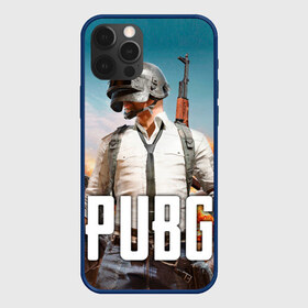 Чехол для iPhone 12 Pro Max с принтом PUBG в Новосибирске, Силикон |  | battleground | game | gamer | playerunknown battleground | pubg | pubg mobile | royal battle | битва | детские | игра | мужские | оружие | пабж