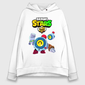 Женское худи Oversize хлопок с принтом BRAWL STARS NANI в Новосибирске, френч-терри — 70% хлопок, 30% полиэстер. Мягкий теплый начес внутри —100% хлопок | боковые карманы, эластичные манжеты и нижняя кромка, капюшон на магнитной кнопке | bibi | brawl stars | coach mike | crow | gale | leon | leon shark | max | mecha crow | mortis | mr.p | nani | phoenix | sally leon | sandy | spike | sprout | tara | virus 8 bit | werewolf | ворон | оборотень