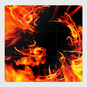Магнитный плакат 3Х3 с принтом ОГОНЬ | FIRE в Новосибирске, Полимерный материал с магнитным слоем | 9 деталей размером 9*9 см | abstract | bright | fire | flame | geometry | geometry stripes | grunge | heat | light | texture | wildfire | абстракция | брызги | геометрические полосы | геометрия | гранж | искры | краски | огненный | огонь | пламя | пожар | текстура