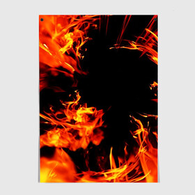Постер с принтом ОГОНЬ в Новосибирске, 100% бумага
 | бумага, плотность 150 мг. Матовая, но за счет высокого коэффициента гладкости имеет небольшой блеск и дает на свету блики, но в отличии от глянцевой бумаги не покрыта лаком | abstract | bright | fire | flame | geometry | geometry stripes | grunge | heat | light | texture | wildfire | абстракция | брызги | геометрические полосы | геометрия | гранж | искры | краски | огненный | огонь | пламя | пожар | текстура