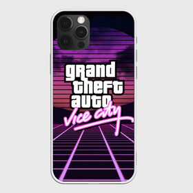 Чехол для iPhone 12 Pro Max с принтом GTA VICE CITY в Новосибирске, Силикон |  | grand theft auto | grove street | grove street 4 life | gta | gta 4 | gta 5 | gta sa | gta v | gta vice city | neon | samp | san andreas | vice city | грув стрит | игры | неон | самп | сан андреас