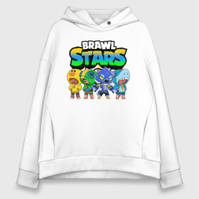 Женское худи Oversize хлопок с принтом BRAWL STARS LEON в Новосибирске, френч-терри — 70% хлопок, 30% полиэстер. Мягкий теплый начес внутри —100% хлопок | боковые карманы, эластичные манжеты и нижняя кромка, капюшон на магнитной кнопке | bibi | brawl stars | coach mike | crow | gale | leon | leon shark | max | mecha crow | mortis | mr.p | nani | phoenix | sally leon | sandy | spike | sprout | tara | virus 8 bit | werewolf | ворон | оборотень