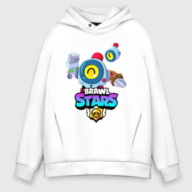 Мужское худи Oversize хлопок с принтом BRAWL STARS NANI в Новосибирске, френч-терри — 70% хлопок, 30% полиэстер. Мягкий теплый начес внутри —100% хлопок | боковые карманы, эластичные манжеты и нижняя кромка, капюшон на магнитной кнопке | bibi | brawl stars | coach mike | crow | gale | leon | leon shark | max | mecha crow | mortis | mr.p | nani | phoenix | sally leon | sandy | spike | sprout | tara | virus 8 bit | werewolf | ворон | оборотень