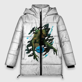 Женская зимняя куртка 3D с принтом Гнев смертных грехов в Новосибирске, верх — 100% полиэстер; подкладка — 100% полиэстер; утеплитель — 100% полиэстер | длина ниже бедра, силуэт Оверсайз. Есть воротник-стойка, отстегивающийся капюшон и ветрозащитная планка. 

Боковые карманы с листочкой на кнопках и внутренний карман на молнии | dc | deadly sins wrath | shazam | vdsvar | warner bros. | шазам