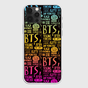 Чехол для iPhone 12 Pro Max с принтом BTS в Новосибирске, Силикон |  | bangtan | bighit | boy | fake love | j hope | jimin | jin | jungkook | korea | kpop | live | luv | mic drop | rm | suga | v | with | бтс | кей | поп