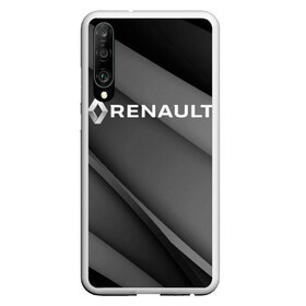 Чехол для Honor P30 с принтом RENAULT в Новосибирске, Силикон | Область печати: задняя сторона чехла, без боковых панелей | abstract | auto | brand | car | geometry | renault | sport | texture | абстракция | авто | автомобильные | бренд | геометрия | классика | машины | модные | ренаулт | спорт | стиль | текстура